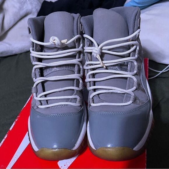 Jordan 11 cool grey - Picture 4 of 4